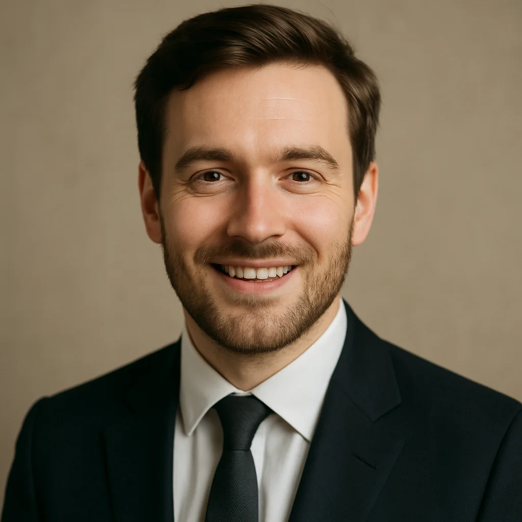 James Whitfield — Senior iGaming Analyst